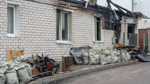 24/7 Emergency Fire Damage Removal experts in Derwood, MD
