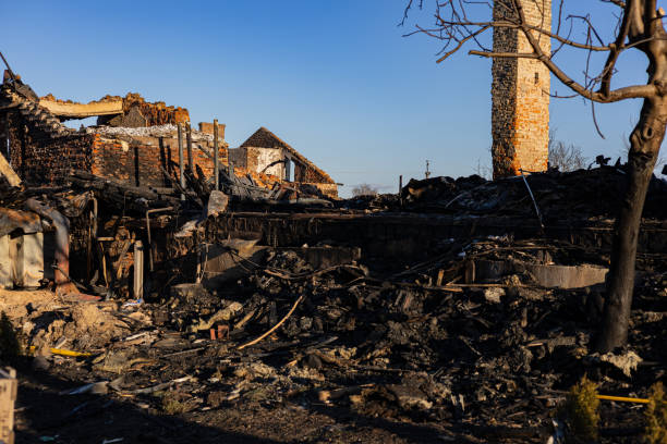 Reliable Fire Damage Removal contractor in Derwood, MD by Fire Damage Doption